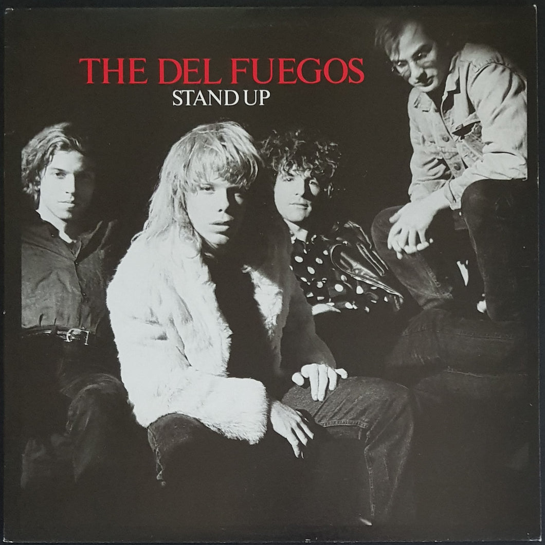 Del Fuegos - Stand Up