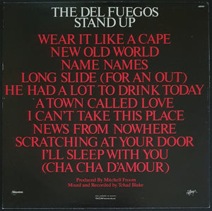 Del Fuegos - Stand Up