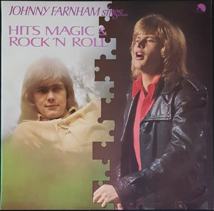 Farnham, John- Hits Magic & Rock 'N Roll