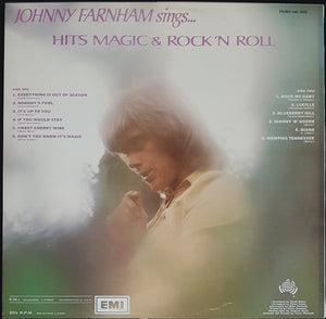 Farnham, John- Hits Magic & Rock 'N Roll