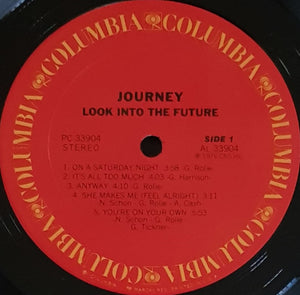 Journey - Look Into The Future