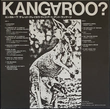 Load image into Gallery viewer, Red Crayola With Art &amp; Language- Kangaroo?
