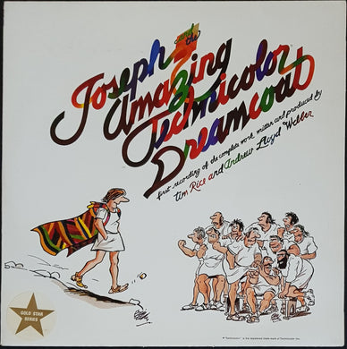 Rice, Tim & Andrew Lloyd Webber - Joseph And The Amazing Technicolor Dreamcoat
