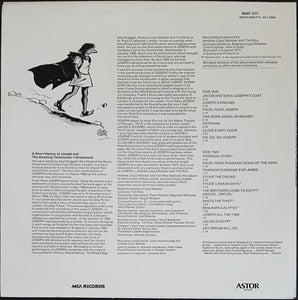 Rice, Tim & Andrew Lloyd Webber - Joseph And The Amazing Technicolor Dreamcoat
