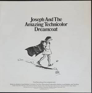 Rice, Tim & Andrew Lloyd Webber - Joseph And The Amazing Technicolor Dreamcoat