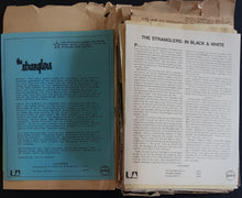 Load image into Gallery viewer, Stranglers - Press Clippings Folder