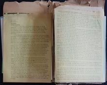 Load image into Gallery viewer, Stranglers - Press Clippings Folder