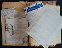 Load image into Gallery viewer, Stranglers - Press Clippings Folder