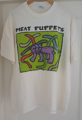 Meat Puppets - Forbidden Places
