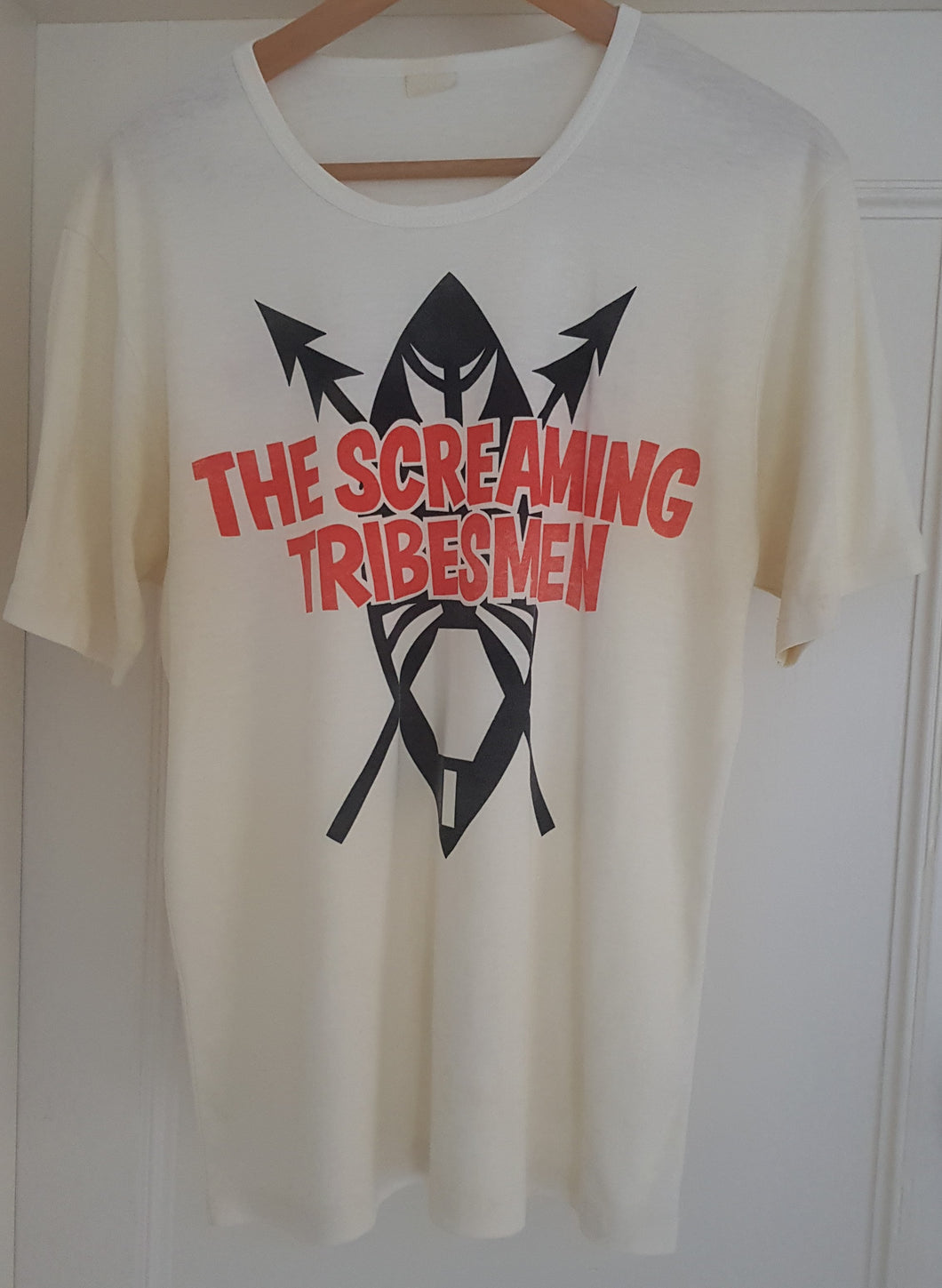 Screaming Tribesmen - Top Of The Town