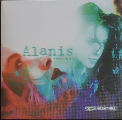 Alanis Morisette - Jagged Little Pill - 180 Gram Vinyl