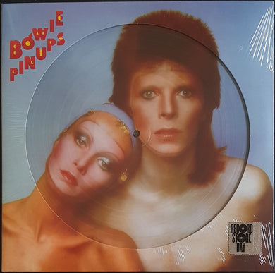 David Bowie - Pin Ups