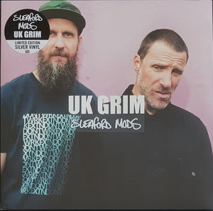 Sleaford Mods - UK Grim - Silver Vinyl