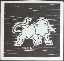 Load image into Gallery viewer, Total Sound Group Direct Action Committee - Our Friends Are Friends - Pink Marble Vinyl