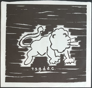 Total Sound Group Direct Action Committee - Our Friends Are Friends - Pink Marble Vinyl