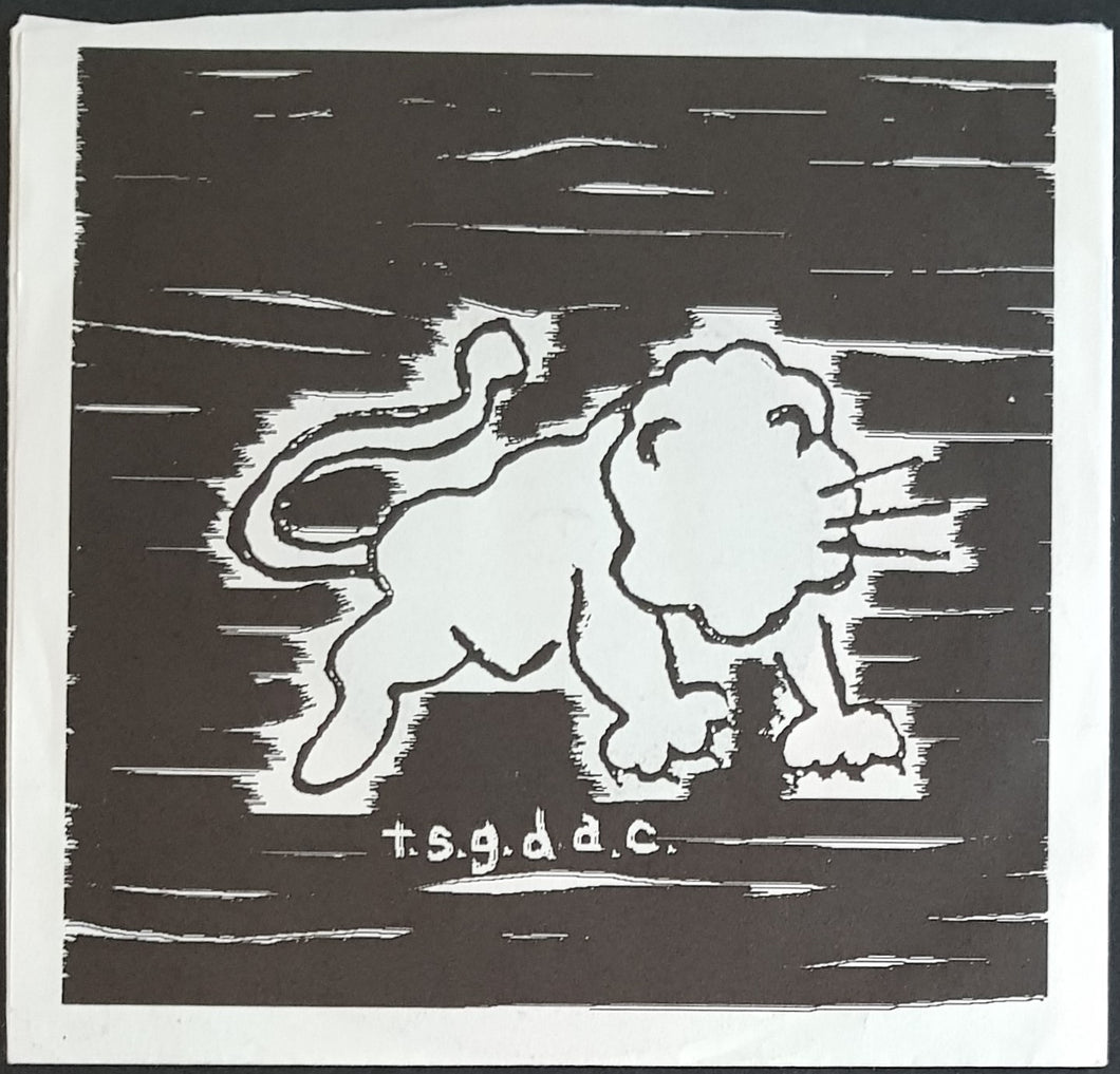 Total Sound Group Direct Action Committee - Our Friends Are Friends - Pink Marble Vinyl