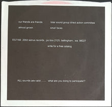 Load image into Gallery viewer, Total Sound Group Direct Action Committee - Our Friends Are Friends - Pink Marble Vinyl