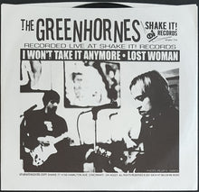 Load image into Gallery viewer, Greenhornes - Live At Shake It! Records
