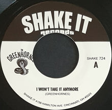 Load image into Gallery viewer, Greenhornes - Live At Shake It! Records