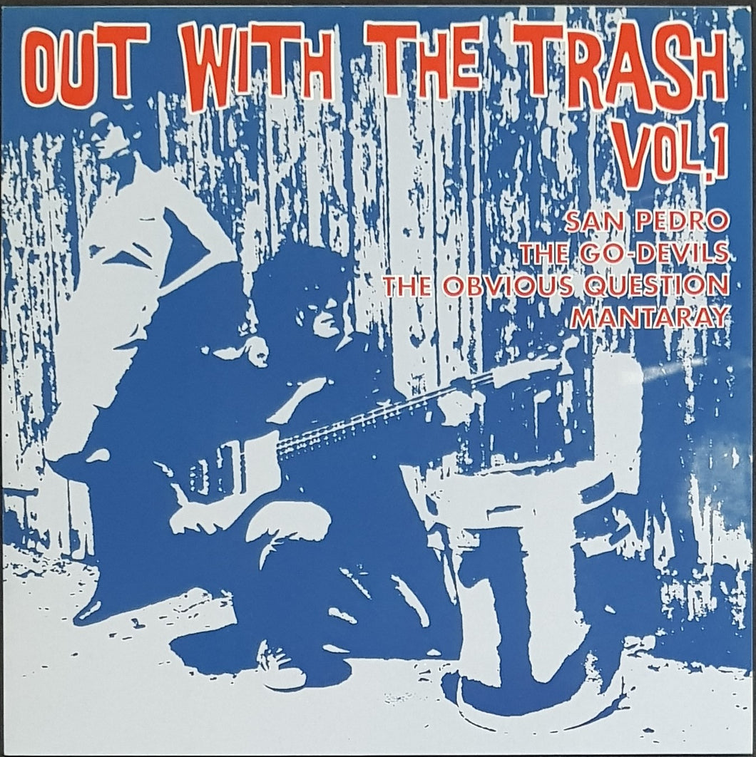 V/A - Out With The Trash Vol.1