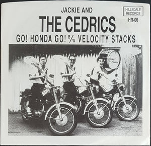 Jackie & The Cedrics - Go! Honda Go!