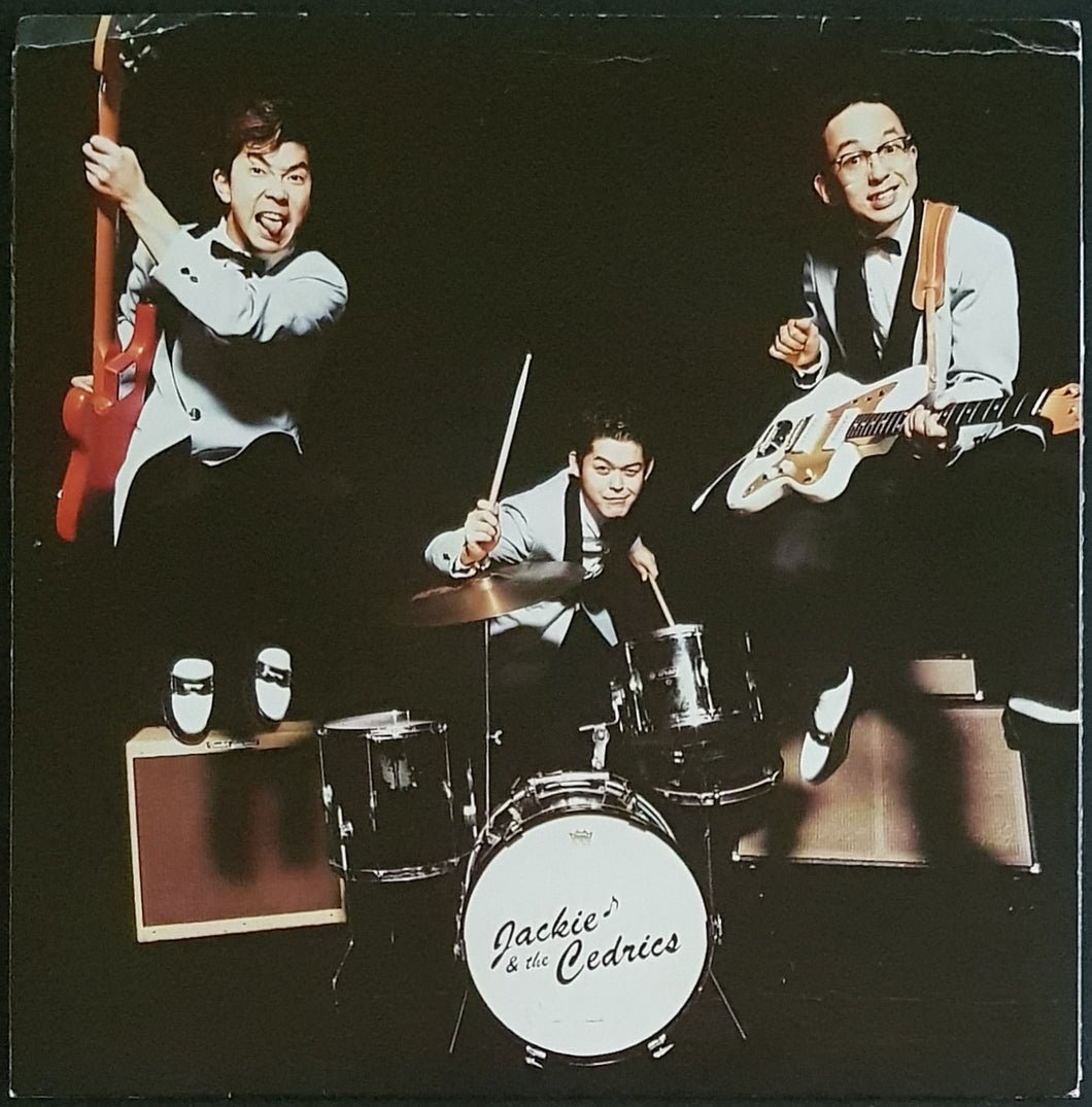 Jackie & The Cedrics - Cottonpickin'
