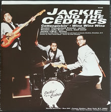 Load image into Gallery viewer, Jackie &amp; The Cedrics - Cottonpickin&#39;
