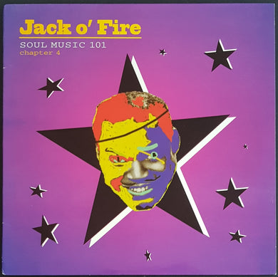 Jack O' Fire - Soul Music 101 Chapter 4