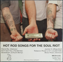 Load image into Gallery viewer, Jack O&#39; Fire - Hot Rod Songs For The Soul Riot
