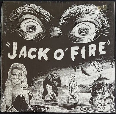 Jack O' Fire - Six Super Shock Soul Songs