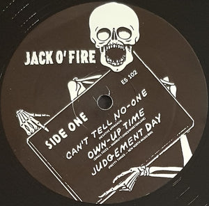 Jack O' Fire - Six Super Shock Soul Songs