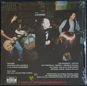 Lazy Cowgirls - Another Long Goodbye