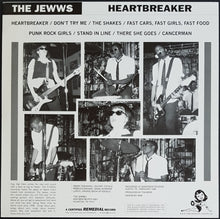 Load image into Gallery viewer, Jewws - Heartbreaker