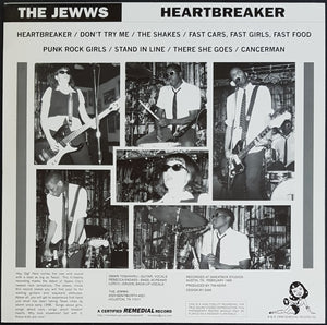 Jewws - Heartbreaker