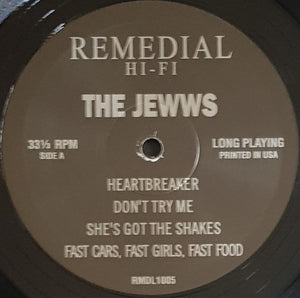 Jewws - Heartbreaker