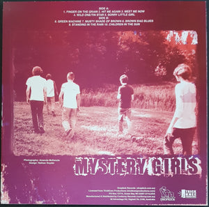Mystery Girls - Mystery Girls