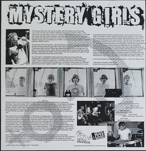 Mystery Girls - Mystery Girls