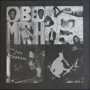 Marshes - Pox On The Tracts