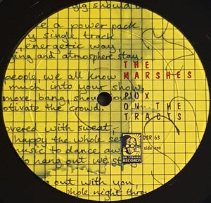 Marshes - Pox On The Tracts