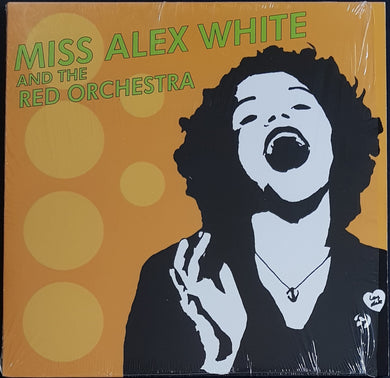 White, Miss Alex & The Red Orchestra - Miss Alex White & The Red Orchestra