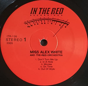 White, Miss Alex & The Red Orchestra - Miss Alex White & The Red Orchestra