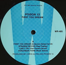 Load image into Gallery viewer, Poison 13 - First You Dream...