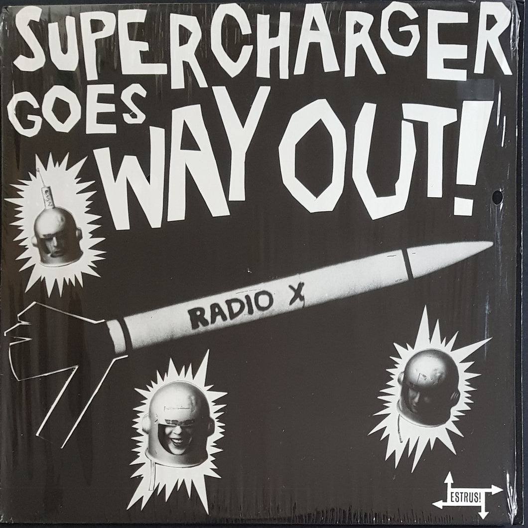 Supercharger - Goes Way Out!