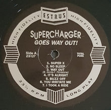 Load image into Gallery viewer, Supercharger - Goes Way Out!