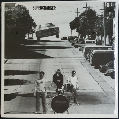 Supercharger - Supercharger - Reissue