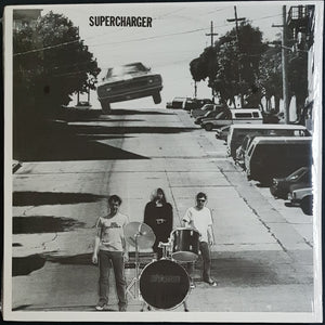 Supercharger - Supercharger - Reissue