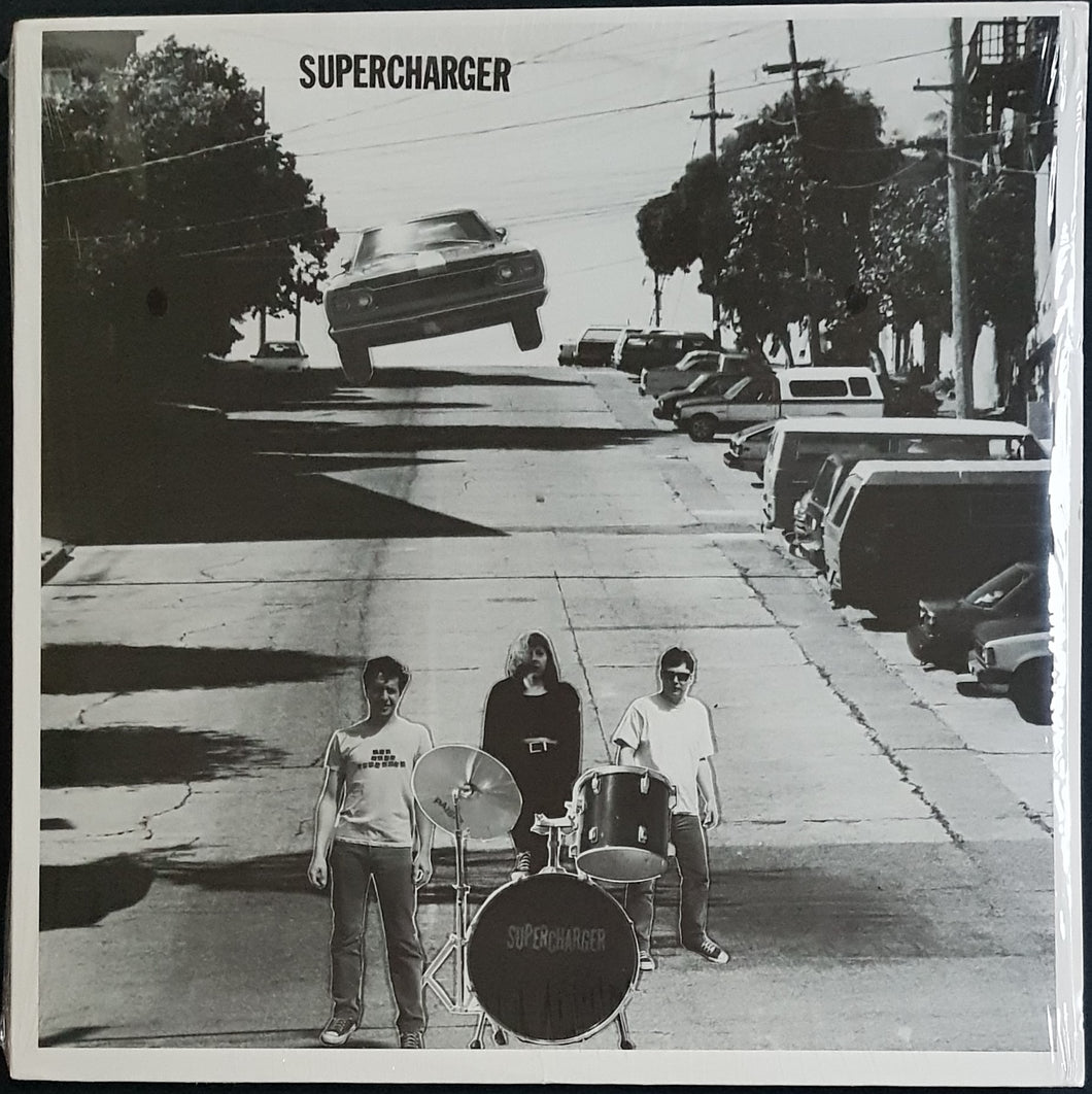 Supercharger - Supercharger - Reissue