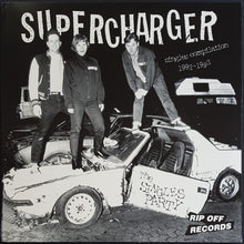 Load image into Gallery viewer, Supercharger - The Singles Party (Singles Compilation 1992-1993)