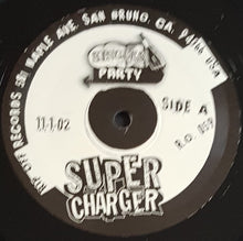 Load image into Gallery viewer, Supercharger - The Singles Party (Singles Compilation 1992-1993)