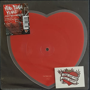 Yeah Yeah Yeahs - Cheated Hearts